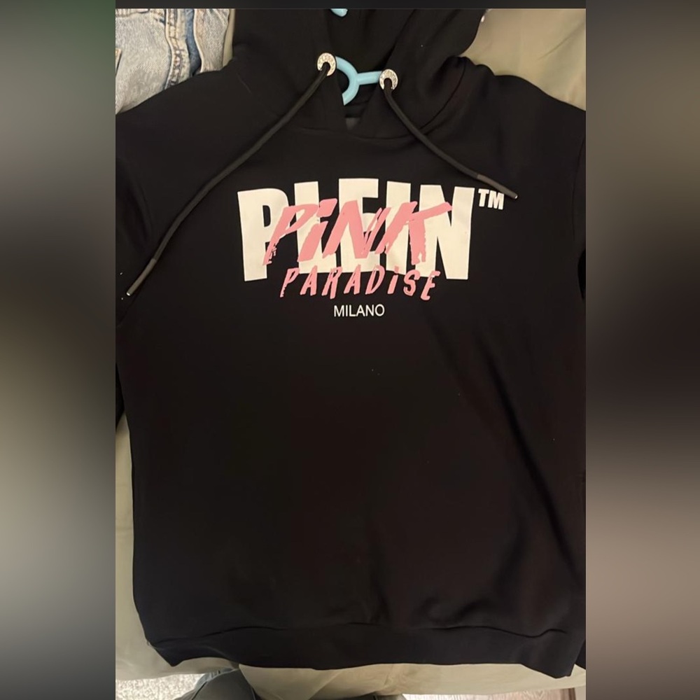 New in an excellent condition philipp plein hoodie